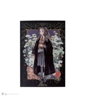 Carnet Souple Harry Potter - Hermione Granger Portrait