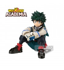 Figurine My Hero Academia - Izuku Midoriya Break Time Collection Vol 1 10cm