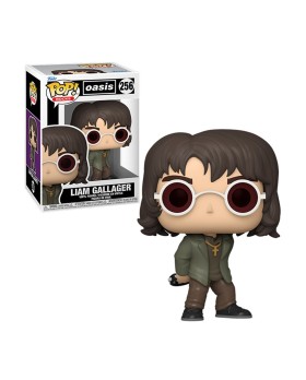Figurine Rocks Oasis - Liam Gallagher Pop 10cm