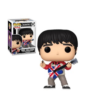 Figurine Rocks Oasis - Noel Gallagher Pop 10cm
