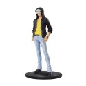 Figurine One Piece - Trafalgar Law Yellow Version Jeans Freak 16cm