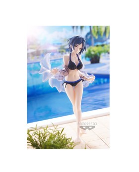 Figurine The Idolmaster Cinderella Girls Espresto - Kanade Hayami 20cm