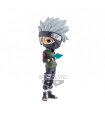 Figurine Naruto Shippuden - Hatake Kakashi Q Posket 15cm