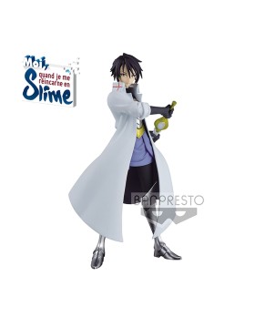 Figurine Moi quand je me reincarne en Slime - Hinata Sakaguchi Vol 15 17cm