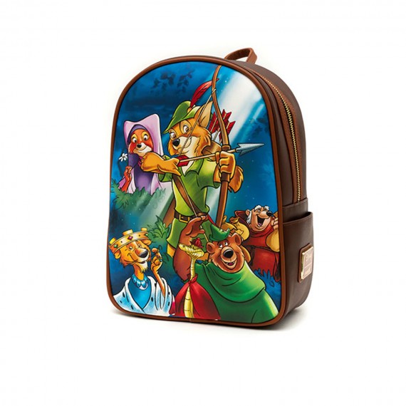 Mini Sac A Dos Disney - Robin Hood Exclu