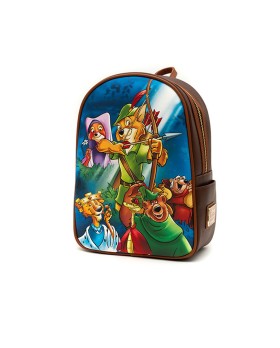 Mini Sac A Dos Disney - Robin Hood Exclu