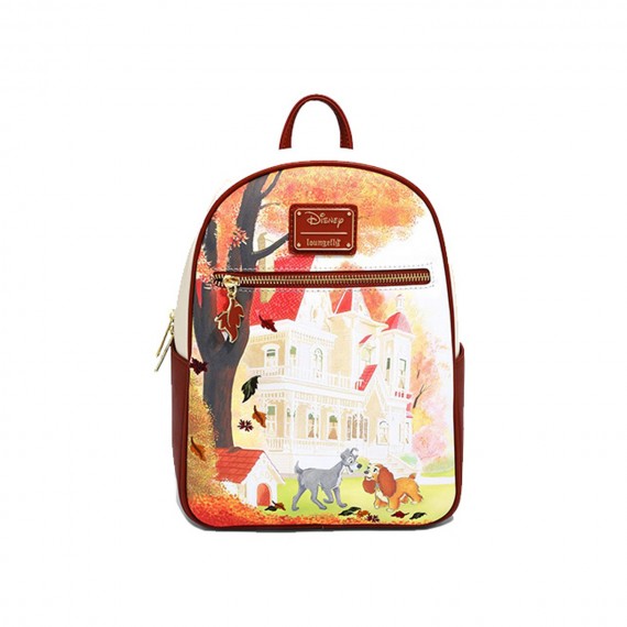 Mini Sac A Dos Disney - Ladytramp House Exclu