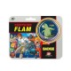 Badge Capitaine Flam - Fregolo 5cm