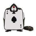 Sac A Main Disney - Alice In Wonderland Ace Of Hearts