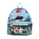 Mini Sac A Dos Disney - Little Mermaid Princess Scenes Series