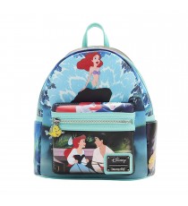 Mini Sac A Dos Disney - Little Mermaid Princess Scenes Series