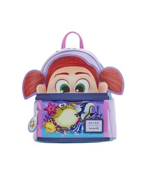 Mini Sac A Dos Disney - Moments Finding Nemo Darla