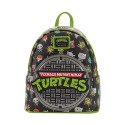 Mini Sac A Dos TMNT Tortues Ninja - Sewer Cap