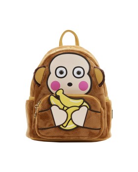 Mini Sac A Dos Sanrio - Monkichi Cosplay