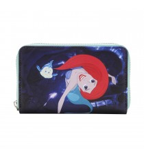 Portefeuille Disney - Little Mermaid Princess Scenes Series