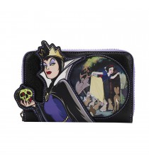 Portefeuille Disney - Villains Scene Evil Queen