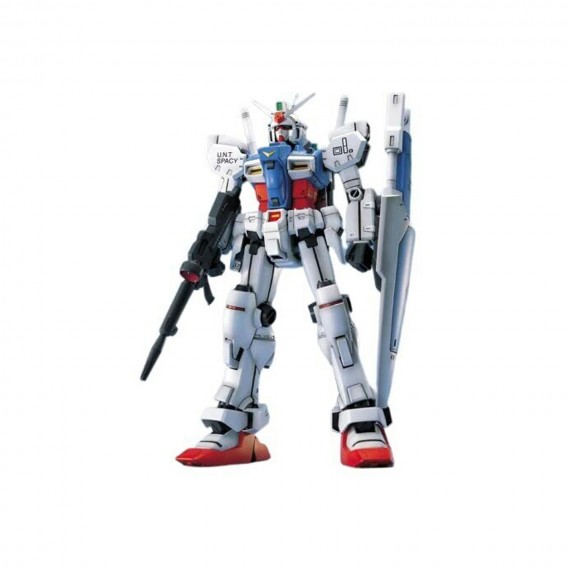 Maquette Gundam - Gundam Gp01 Gunpla MG 1/100 18cm