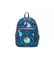 Mini Sac A Dos Disney - Cinderella Storybook Exclu