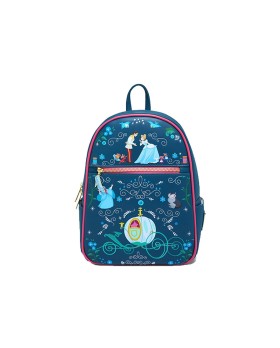 Mini Sac A Dos Disney - Cinderella Storybook Exclu