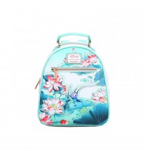 Mini Sac A Dos Disney - Mulan Crikee Lotus Exclu