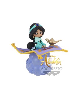 Figurine Disney -  Stories Jasmine Q Posket 10cm