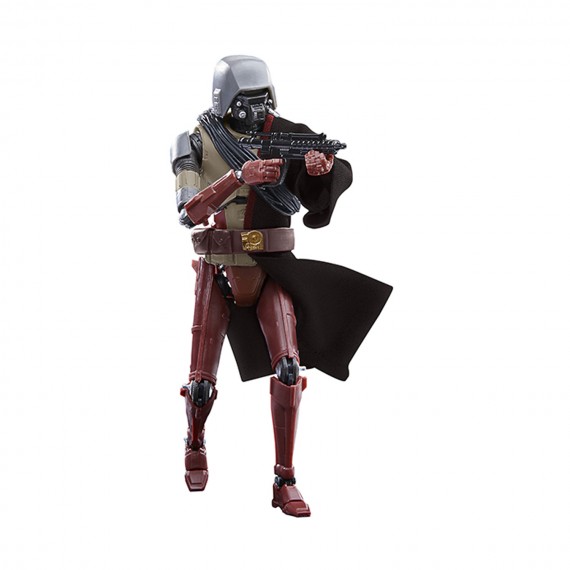 Figurine Star Wars Mandalorian - Hk-87 Black Series 15cm