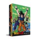 Puzzle DBZ - Namek Heroes Effet 3D 100Pcs