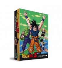 Puzzle DBZ - Namek Heroes Effet 3D 100Pcs