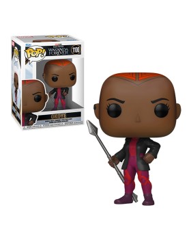 Figurine Marvel Black Panther Wakanda Forever - Okoye Pop 10cm