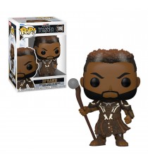 Figurine Marvel Black Panther Wakanda Forever - M'Baku Pop 10cm