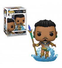 Figurine Marvel Black Panther Wakanda Forever - Namor Pop 10cm