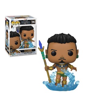 Figurine Marvel Black Panther Wakanda Forever - Namor Pop 10cm