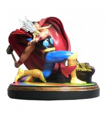 Statue Marvel - Thor Cover Premier Collection 23cm