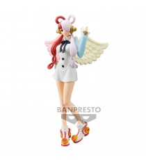 Figurine One Piece - Uta Dxf Grandline Lady Vol 1 16cm