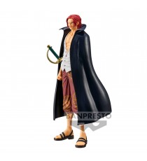 Figurine One Piece - Shanks Dxf Grandline Lady Vol 1 17cm