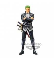 Figurine One Piece - Zoro Dxf Grandline Lady Vol 3 17cm