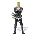 Figurine One Piece - Zoro Dxf Grandline Lady Vol 3 17cm