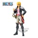 Figurine One Piece - Sanji Dxf Grandline Lady Vol 3 17cm