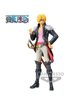 Figurine One Piece - Sanji Dxf Grandline Lady Vol 3 17cm