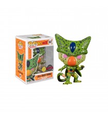 Figurine DBZ - Cell First Form Glow Exclu Pop 10 cm