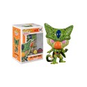 Figurine DBZ - Cell First Form Glow Exclu Pop 10 cm