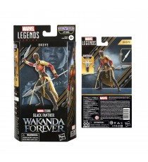 Figurine Marvel Legends Black Panther Wakanda Forever - Okoye 15cm