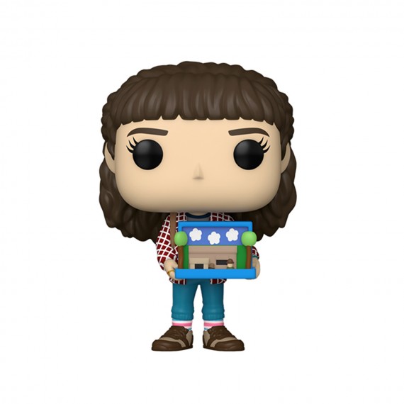 Figurine Stranger Things - Eleven w/ Diorama Season 4 Pop 10cm