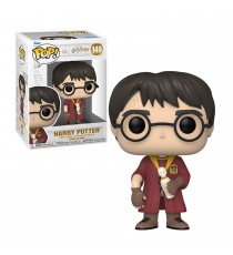 Figurine Harry Potter Chamber Secrets 20Th Anniv - Harry Potter Pop 10cm