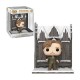 Figurine Harry Potter - Hogsmeade Shrieking Shack W/Lupin Pop Deluxe 10cm