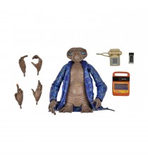 Figurine E.T L'extraterrestre 40Th - Ultimate Telepathic E.T 12cm