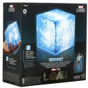 Réplique Marvel Legends - Tesseract Électronique & Loki 15cm