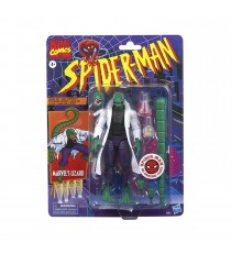 Figurine Marvel Legends Retro - Spider-Man Lizard 15cm