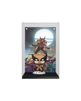 Figurine Marvel - Wolverine Comic Cover Pop 10cm