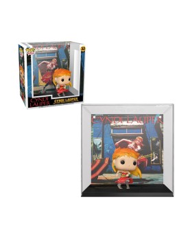 Figurine Rocks - Cyndi Lauper She's So Unusual Album Pop 10cm